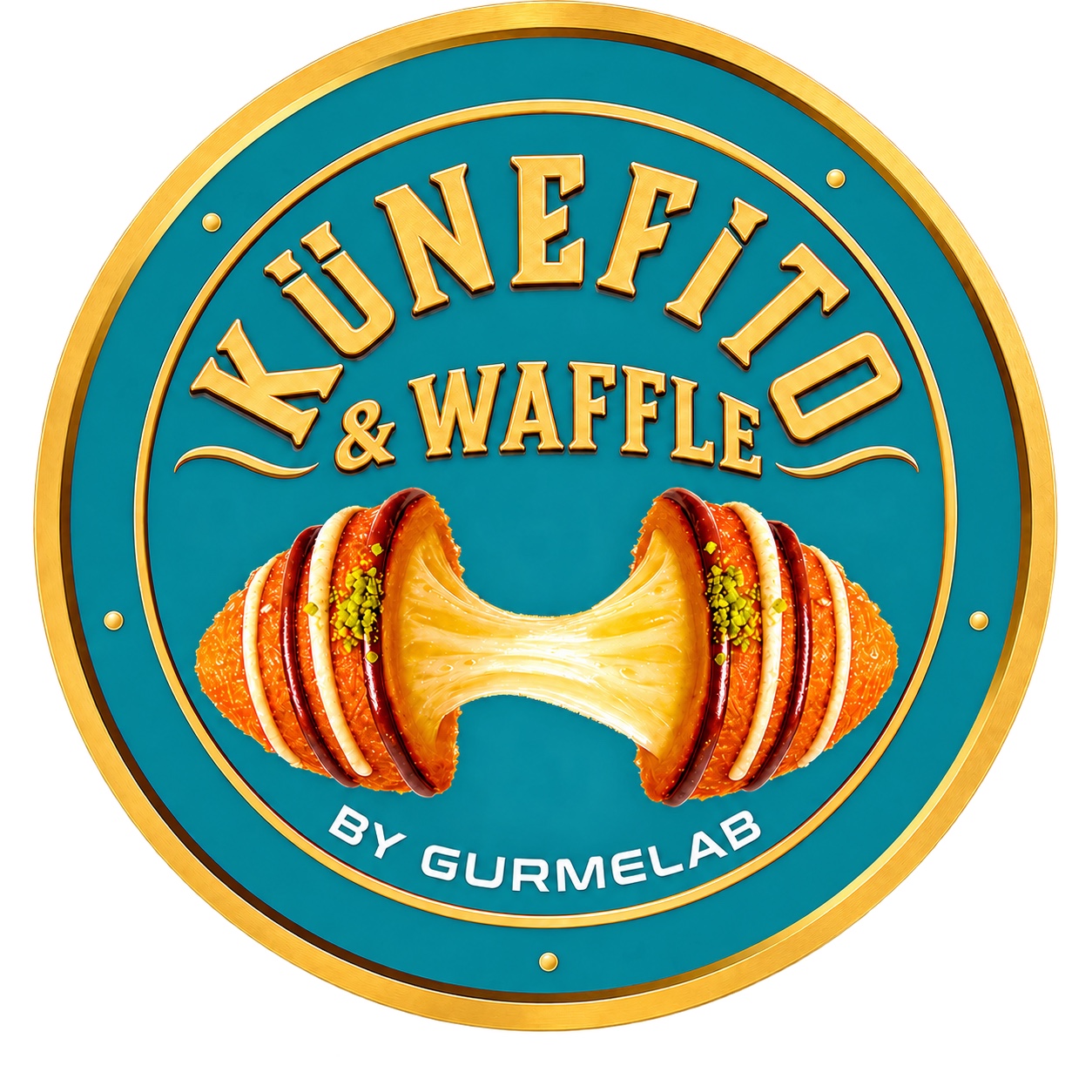 Künefito & Waffle